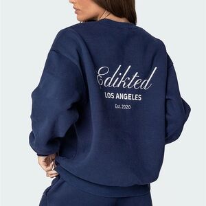 Edikted Sweatshirt